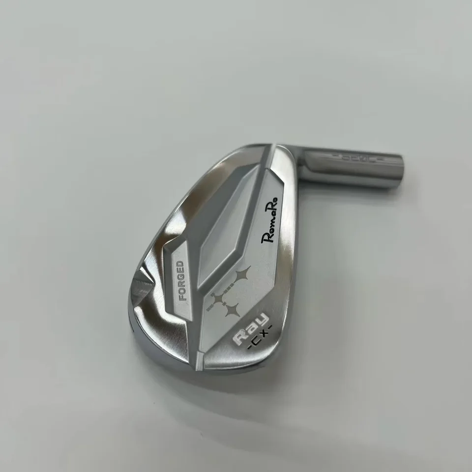 Golf Irons RAY CX Soft Iron Forged S20C Golf Club Iron Heads 4-P