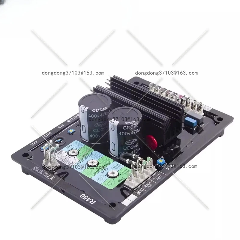R450 Generator Avr …