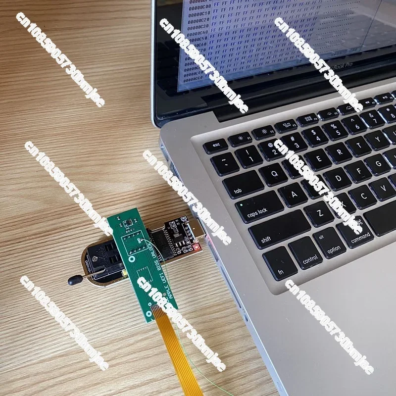 

For Apple Chip-free BIOS Read and Write A1534/1466/17061707/1708/EFI Solution ID Firmware Lock