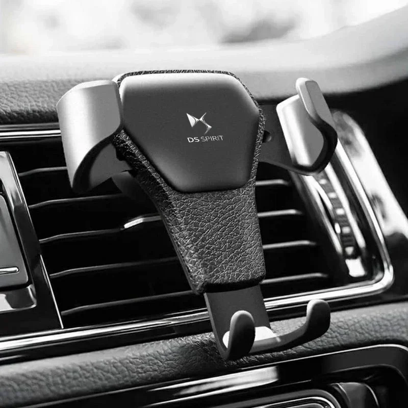 

1Pcs Car Specific Car Mount GPS Phone Vent Clip Installation For DS SPIRIT DS3 DS4 DS4S DS5 5LS DS6 DS7 WILD RUBIS DIVINEDS
