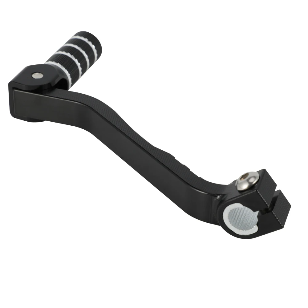 لهوندا CRF 250F 2019-2025 دراجة نارية CNC للطي استبدال والعتاد رافعة تحول شيفتر دواسة 6061 الألومنيوم موتوكروس أجزاء