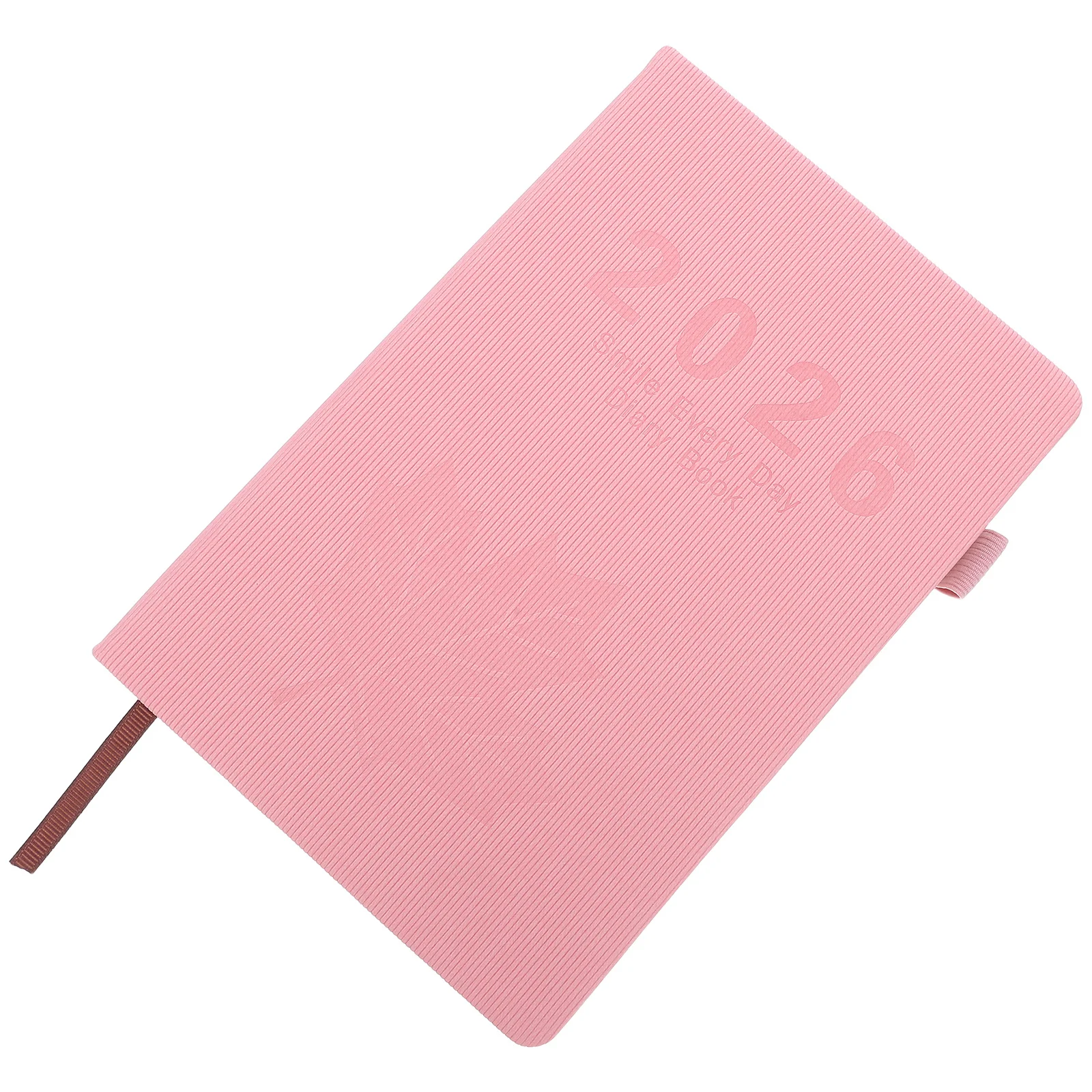 

Maple Leaf 2026 Planner A5 Size Thick Paper Prevent Ink Bleed Through Stylish Organizer Daily Task Planner Weekly Journal