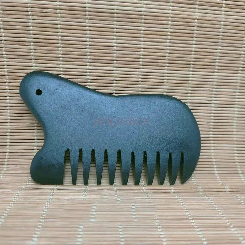 

Bian Stone Comb gua sha Скребковые инструменты Массажная доска гуаша