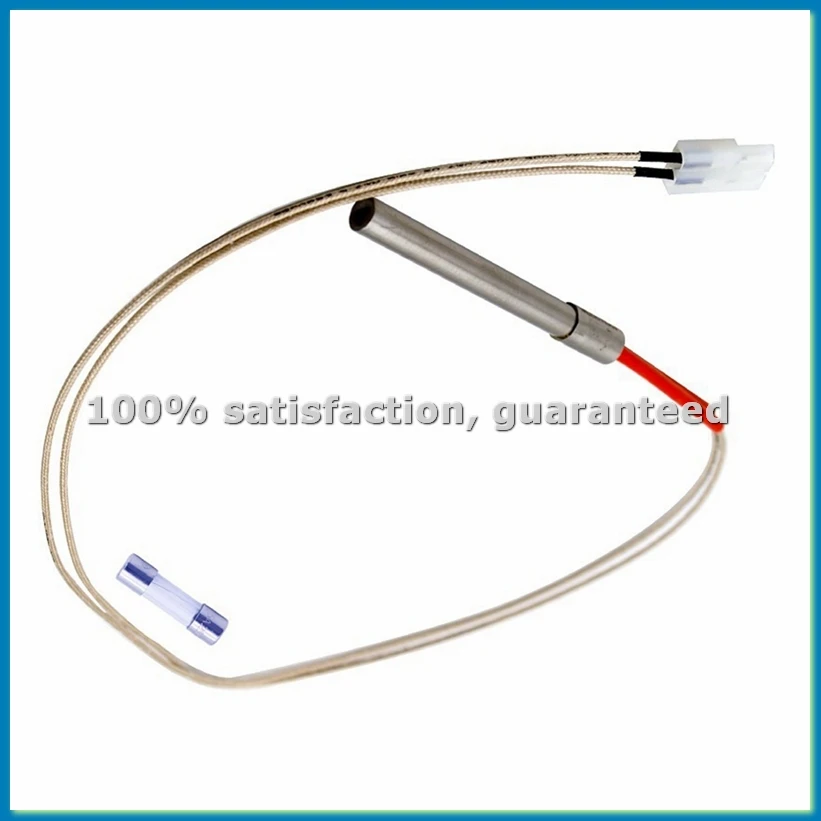 

Комплект для замены воспламенителя Hot Rod для грилей Camping Chef Pit Pellet Grills для барбекю, профессиональные запчасти - A79M