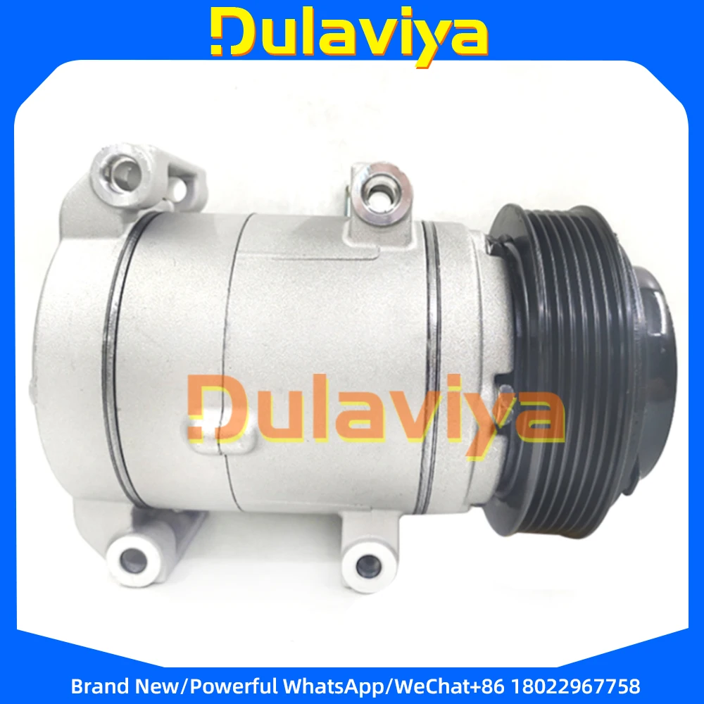 Air Conditioning AC Compressor For Ssangyong Actyon Korando 2.0 Diesel 749004 6711303011 SP17