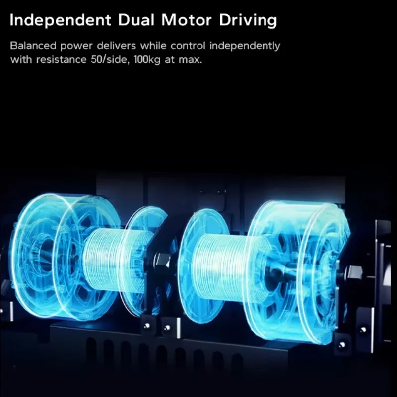 All in One Personal Trainer Fitness Gym Equipment Multi Station Gym Machine Smart Home Fitness Gym Equipment - Image 5