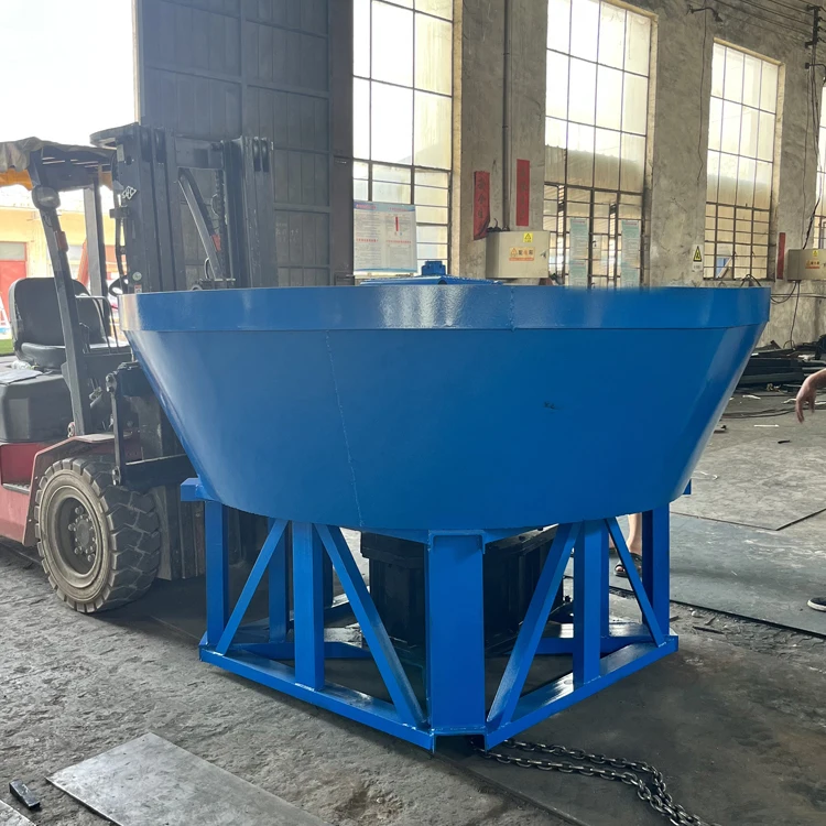 Made in China Round Grinding Gold Wet Disc Grinding