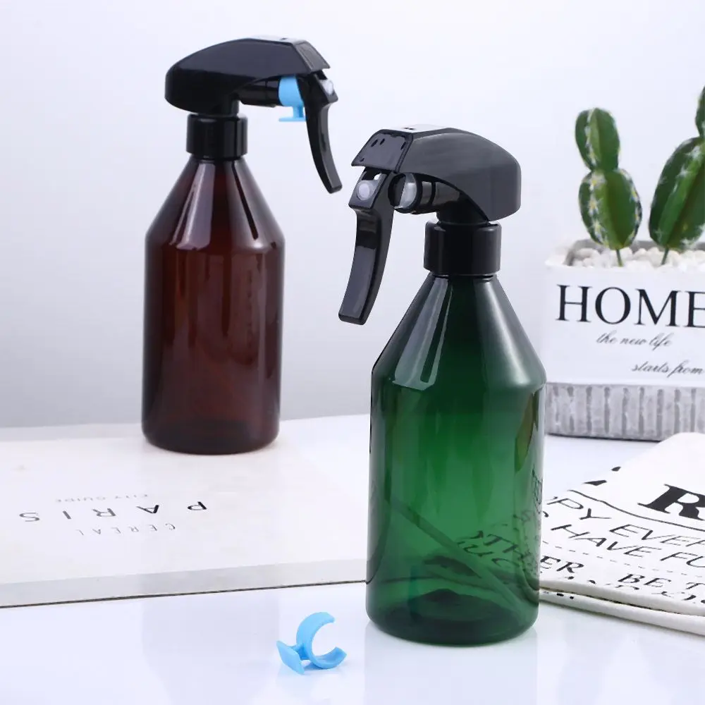 

PET Fine Mist Gardening Tools Essential Oil Salon tool Cleaner Watering Cans Spray Bottle Refillable Bottles Perfume Container