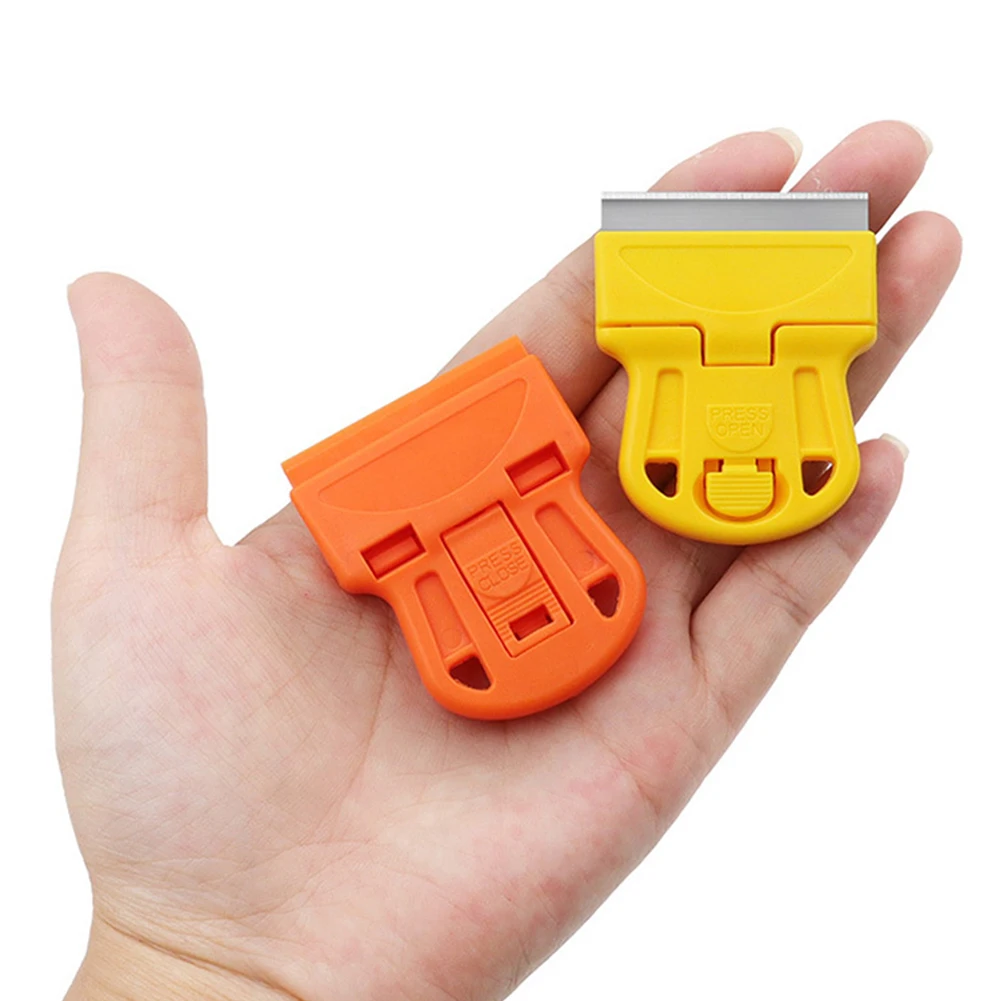 Hot Sale Scraper With A Blade  -Sided  Painting Scraper  Tool Remover Cleaner Remove Stickers Remover Tool