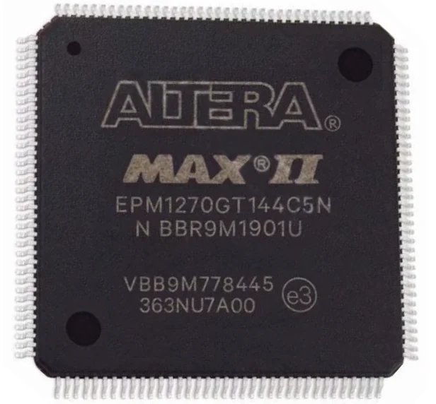 

EPM1270GT144C3N EPM1270GT144C4N ALTERA FPGA CPLD EPM1270GT144C5N EPM1270GT144I5N