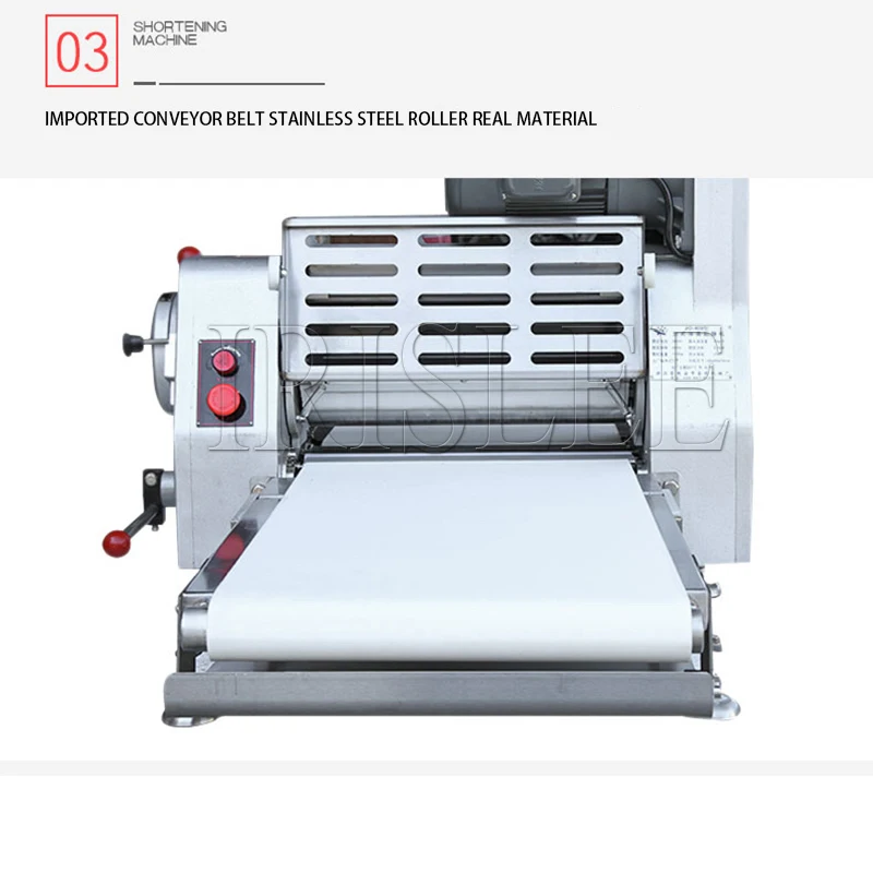 2025 Table Bread Pizza Dough Shortening Making Machine