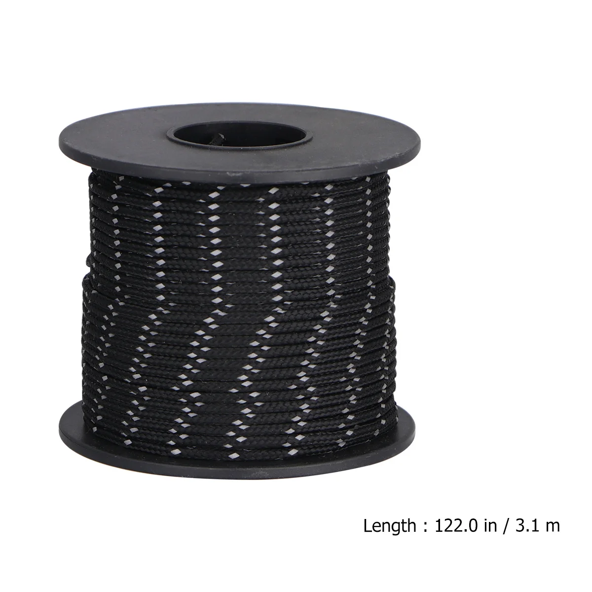 31 متر 2.1 مللي متر مشرق اللون التخييم عاكس الحبل قوي مرنة خيمة حبل للمشي الظهر معدات السلامة المحمولة #3