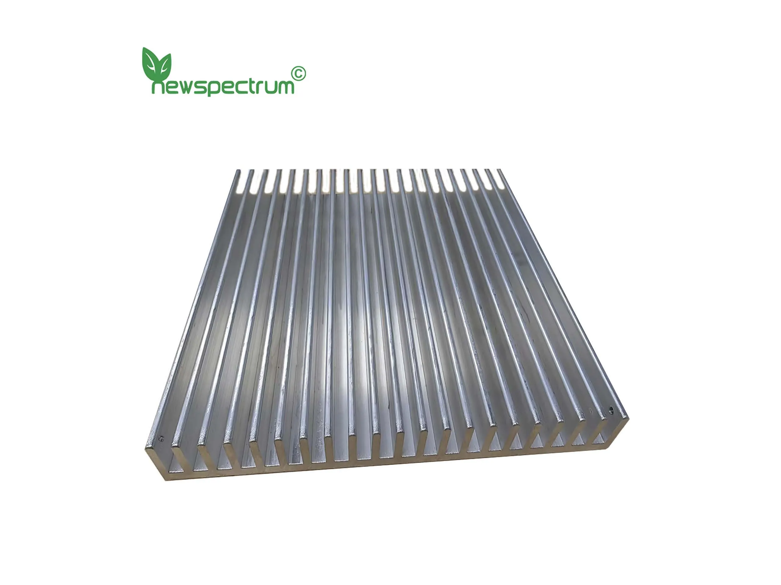 Aluminum Alloy Heatsink For High Power LED IC Chip Cooler Radiator Heat Sink for LED COB Light For Light DIY 150X145X22mm