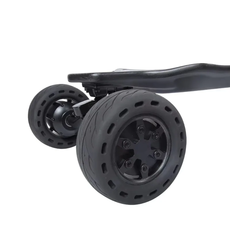 Airo JKING All-Terrain Electric Skateboard with Carbon Fiber Hub Motor New High Profit Best Off-Road Capable Wheel Motors