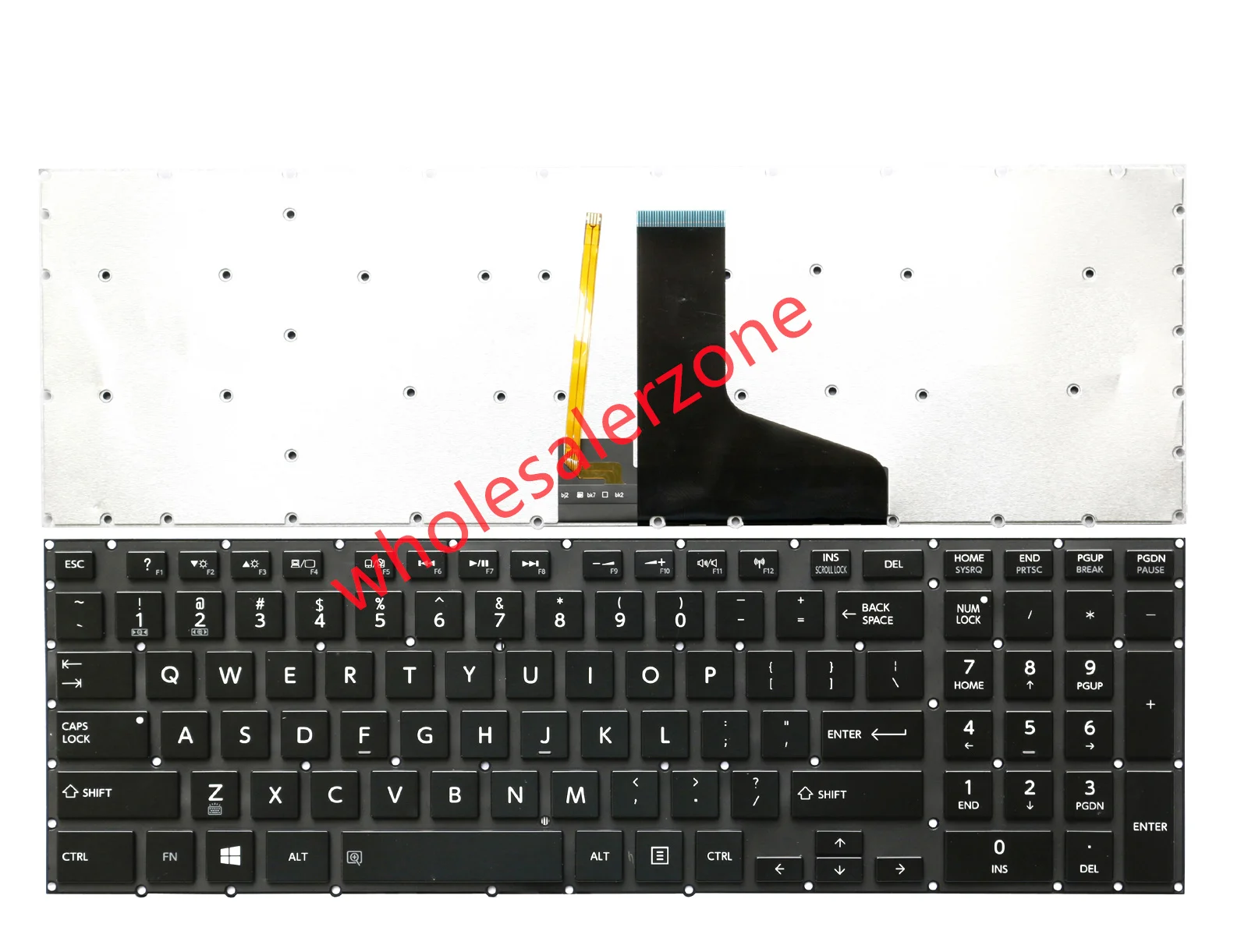 

US Keyboard for Toshiba Satellite P50-A,P50D-A,P50t-A,P55-A,P55D-A,P55t-A,P50-B,P50D-B,P50t-B,P55-B,P55D-B,P55t-B series laptop