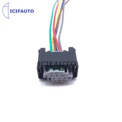 Headlight Level Sensor Plug For Golf MK4 Bora Passat B5 Beetle A3 A4 A6 A8 TT SEAT SKODA OEM 4B0 907 503 4B0907503 4B0907503A