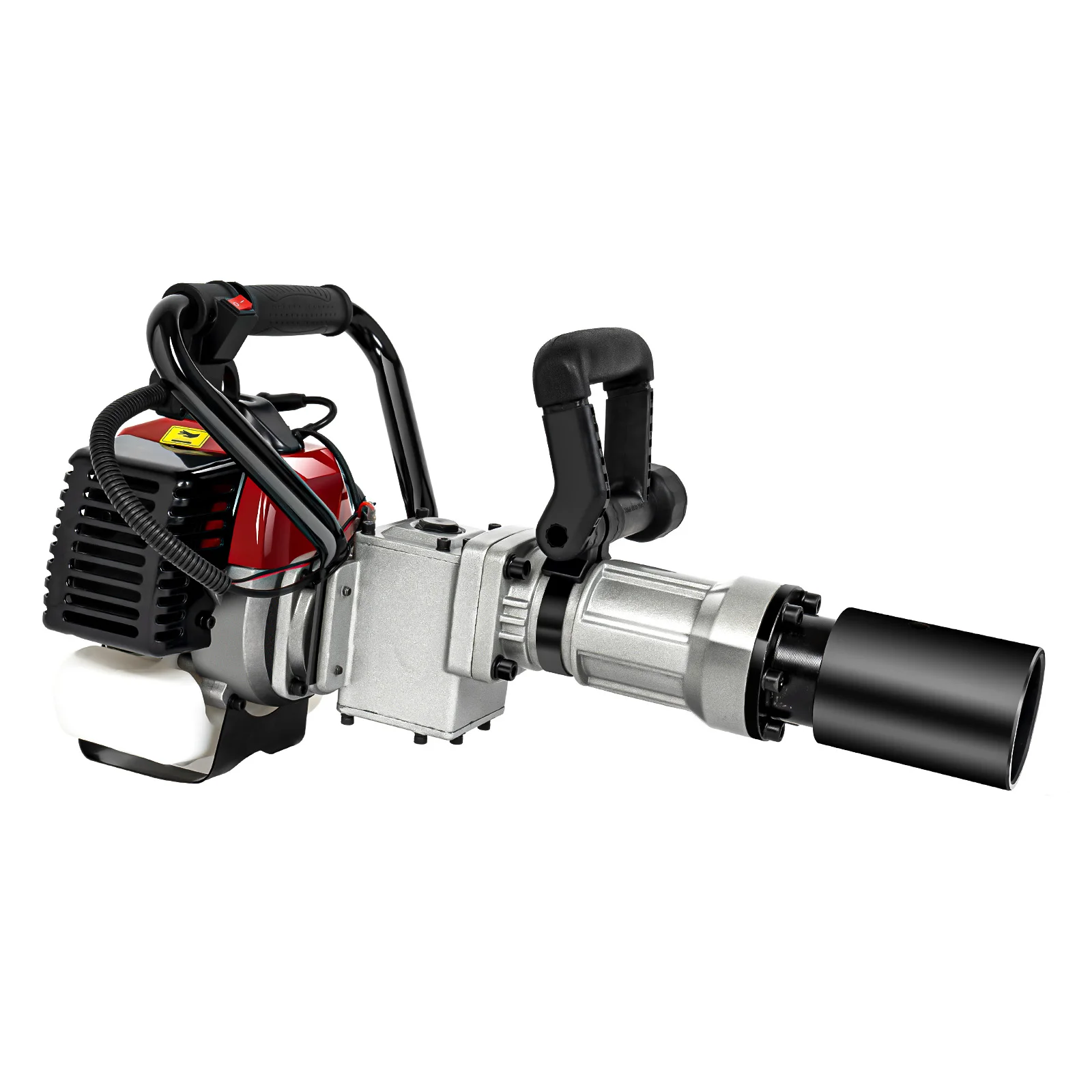 32.7cc 900W Manual Gasoline Pile Driver Two-stroke