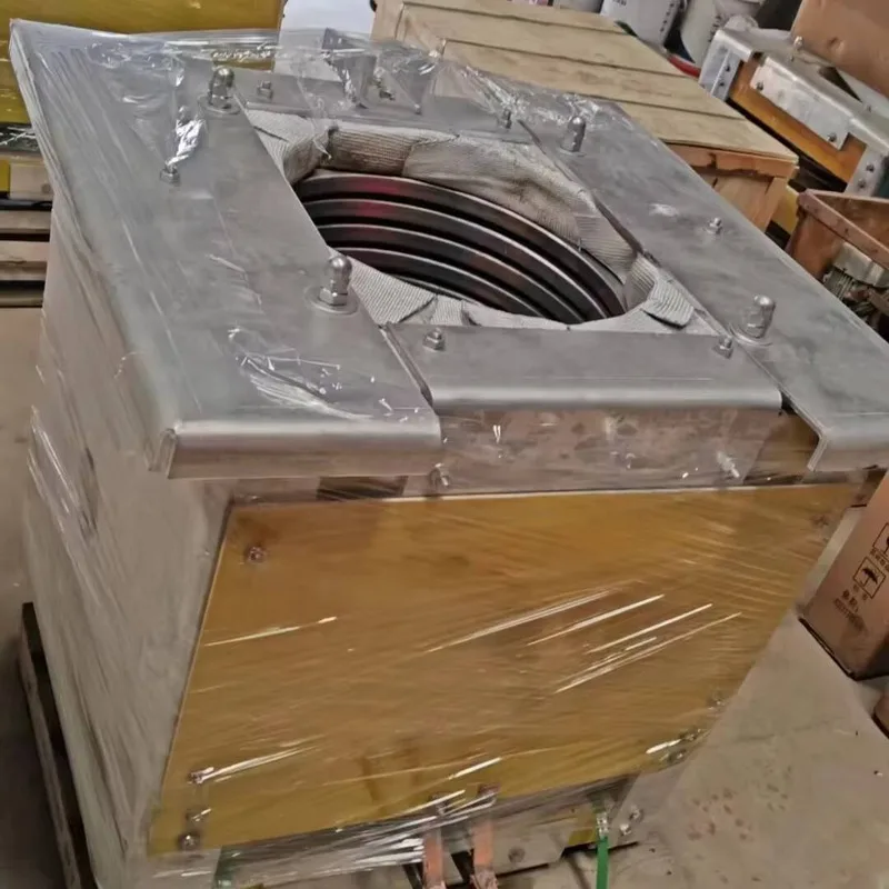 

Industrial Medium Frequency Induction Melting Furnace For Metal Casting Quenching, Welding And Forging Equipment