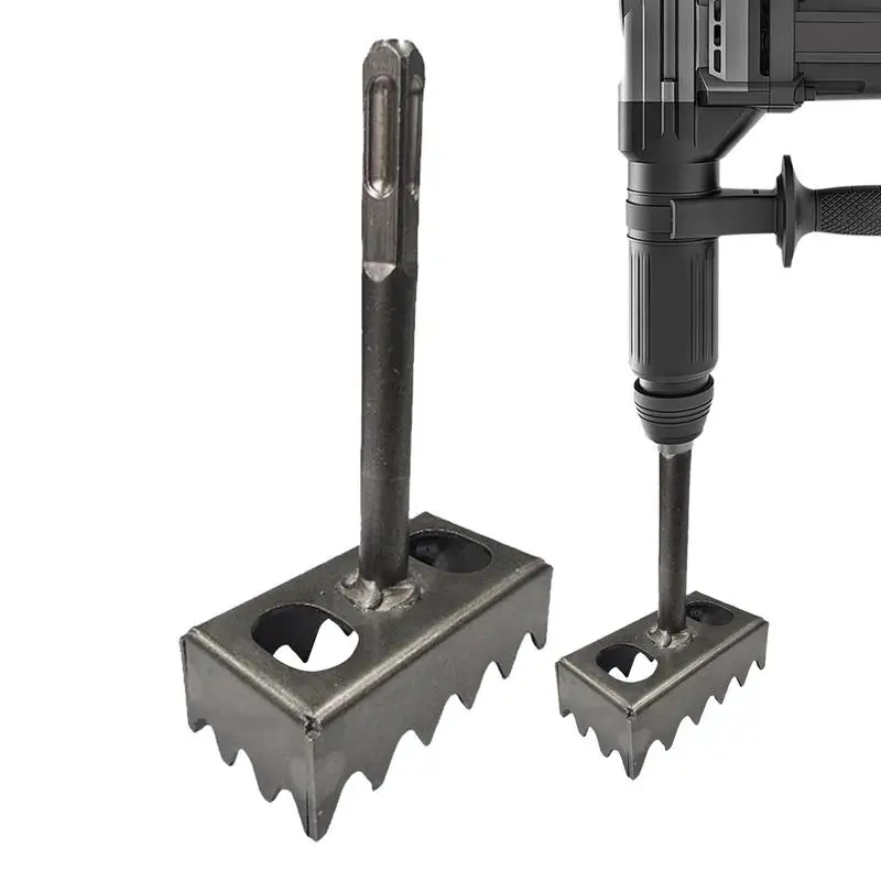 

Creative Square Hole Cutter for Electrical Box 86-type Square Socket Puncher for Water & Electricity Installation Hand Tools