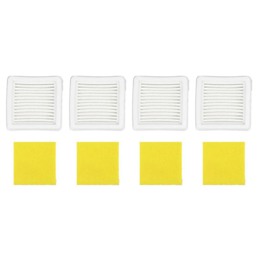 4 Pack Air Filter for Echo SRM-2620 AH262 Trimmer for Lawn Mower Compatible with Part Numbers A226002030 A226002040
