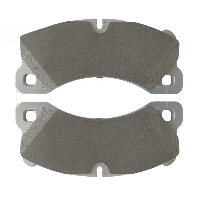 Other Auto Parts System Carbon Ceramic Brake Pad Kit For porsch Cayenne Panamera