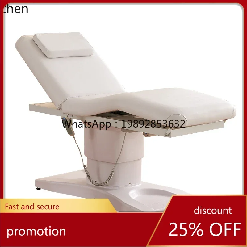 

YFY Automatic massage operation lifting tattoo embroidery injection micro-whole bed medical tattoo bed