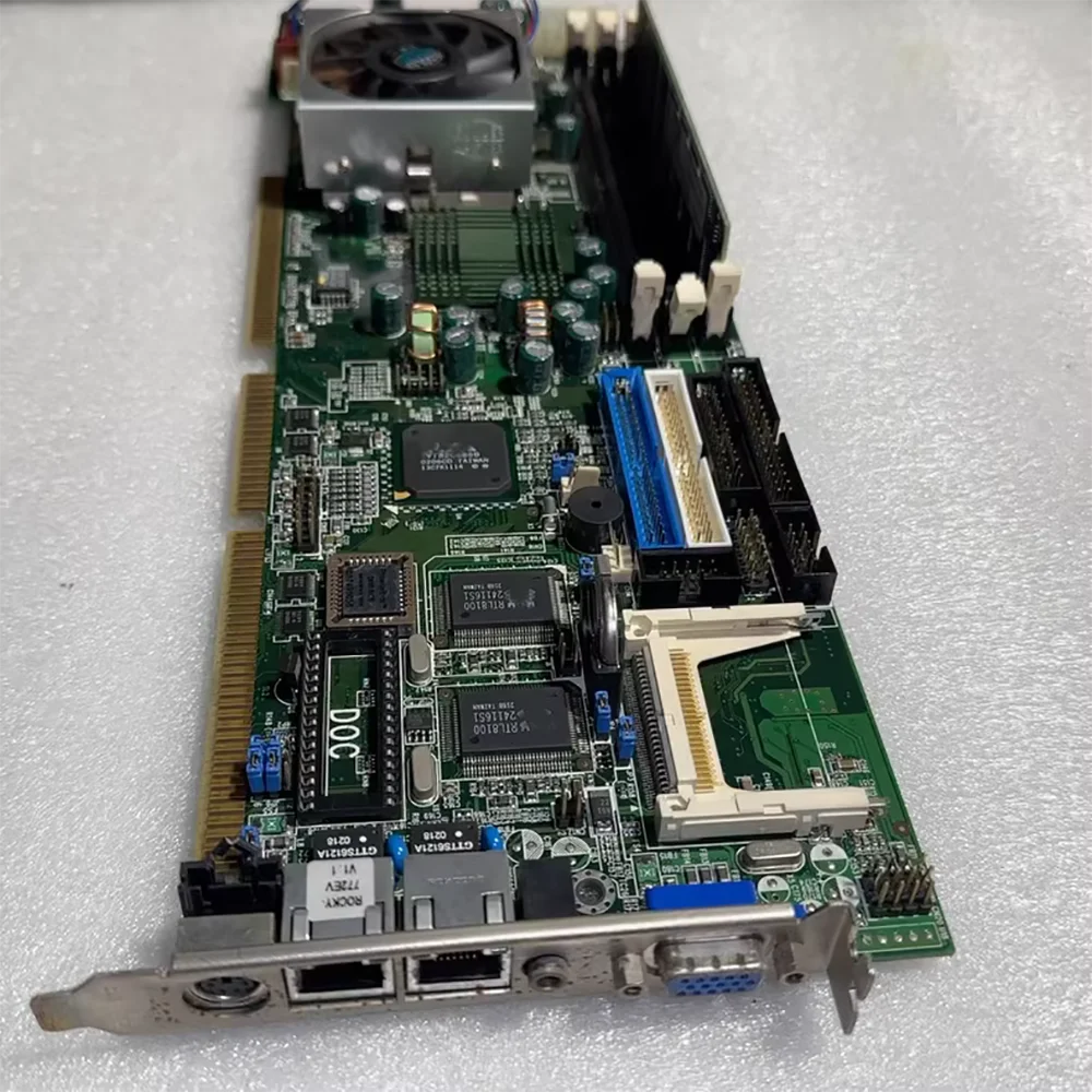 

Промышленные материнские платы ROCKY-772REV