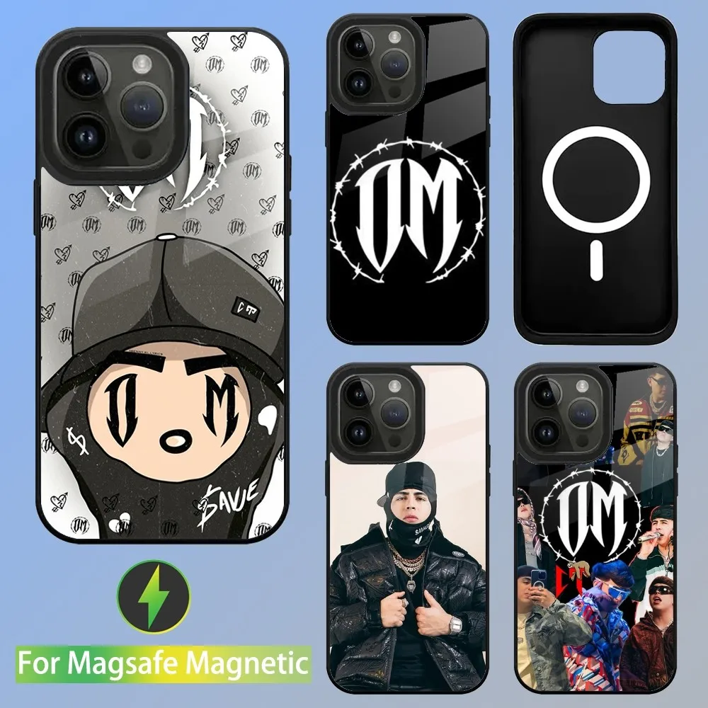 

Oscar Maydon Phone Case For iPhone 16,15,14,13,12,11,Plus,Pro,Max Mini Magsafe Magnetic Wireless Charging