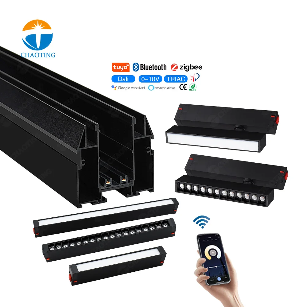 

Uv Paper Canvas Tools Stretch Ceiling Rail Strip Printer Lighting Led Magnetic Track Lights For Nigeria Stretch Ceiling Film Pvc