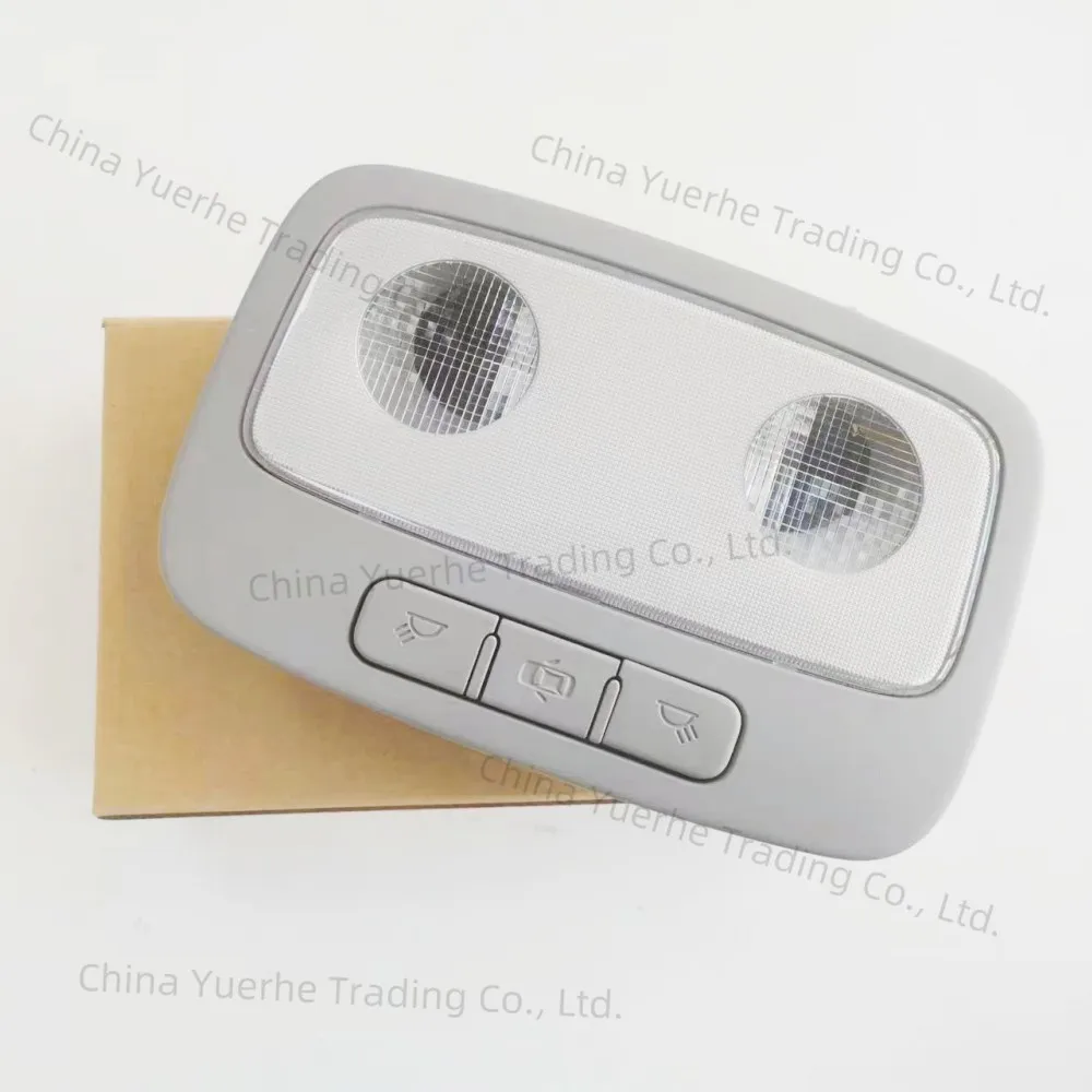 

928704H100 Gray O/HEAD Console Lamp For Hyundai i800 iMax H1 Starex LAMP ASSY-O/HEAD CONSOLE 92870-4H100