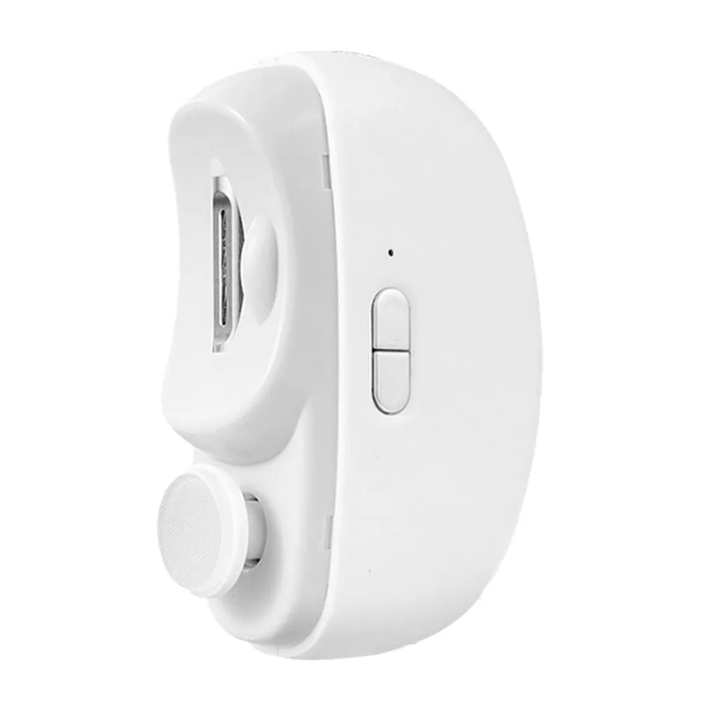 

Электрическая машинка для стрижки ногтей 2-в-1, автоматическая, перезаряжаемая, портативная пилка для ногтей для женщин и мужчин