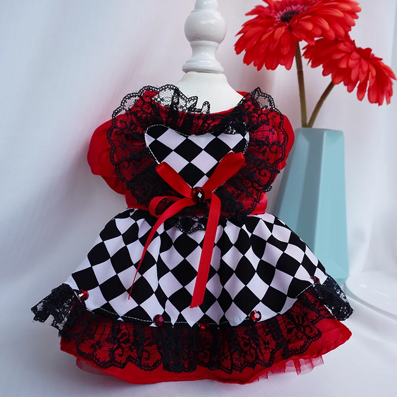 Halloween Vampire Costume Set for Cats And Dogs Spooky Festival Party Dress up Pet Clothes Perfect for Halloween Events
