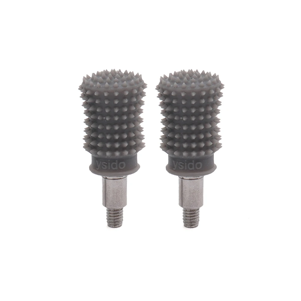 1 Paar RC FPV Drohnen-Fernbedienungs-Joystick-Hebel, rutschfeste Rocker-Kappe, Steuerknüppel V2/V1 für RadioMaster Pocket Zubehör