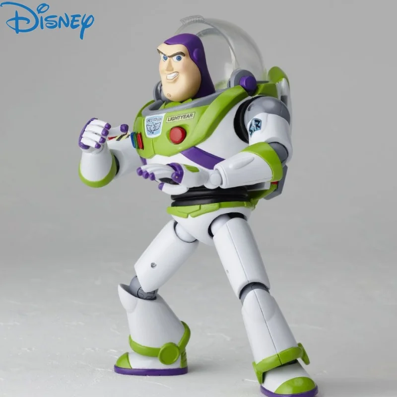 Disney Buzz Lightyear With Light With Music Animation Surrounding Mobile Robot Humanoid Toy 3 Style Give Children Halloween Toys