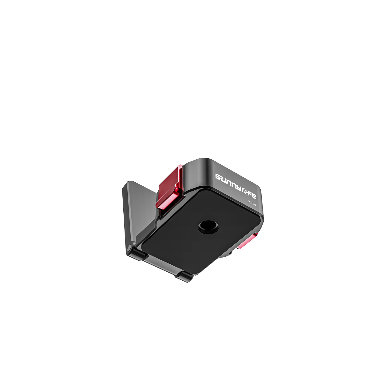 

Металлический быстросъемный магнитный кронштейн для DJI Osmo Pocket 4/3, магнитное крепление, основание с расширением 1/4, аксессуары для фотосъемки