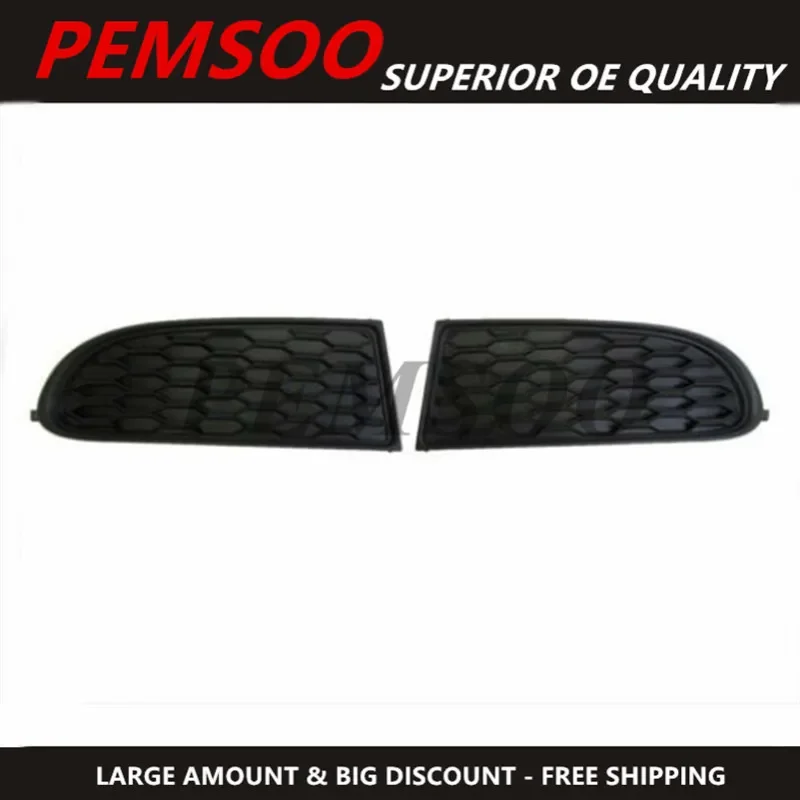 

68079852AB High Quality for 11-20 Dodge Journey Side Fog Lamp Light Hole Plug / Bezel Cover