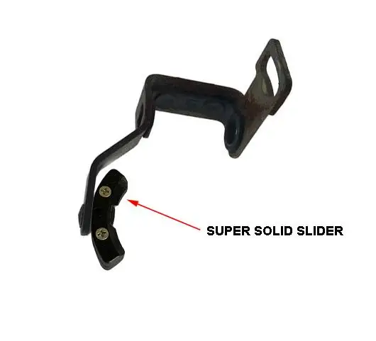 Super Solid Shift Lever Slider For 02A Trans for VW Golf MK3 / Jetta MK3 / Corrado