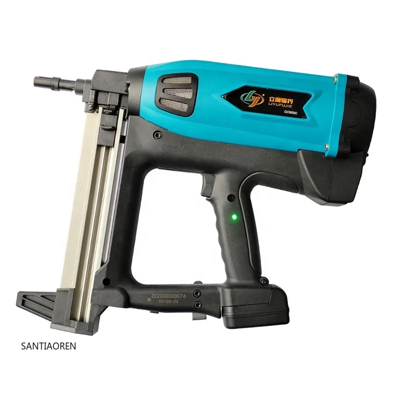 

20252023 Good Price Multi Function Gas Concrete Nail Gun GCN50C