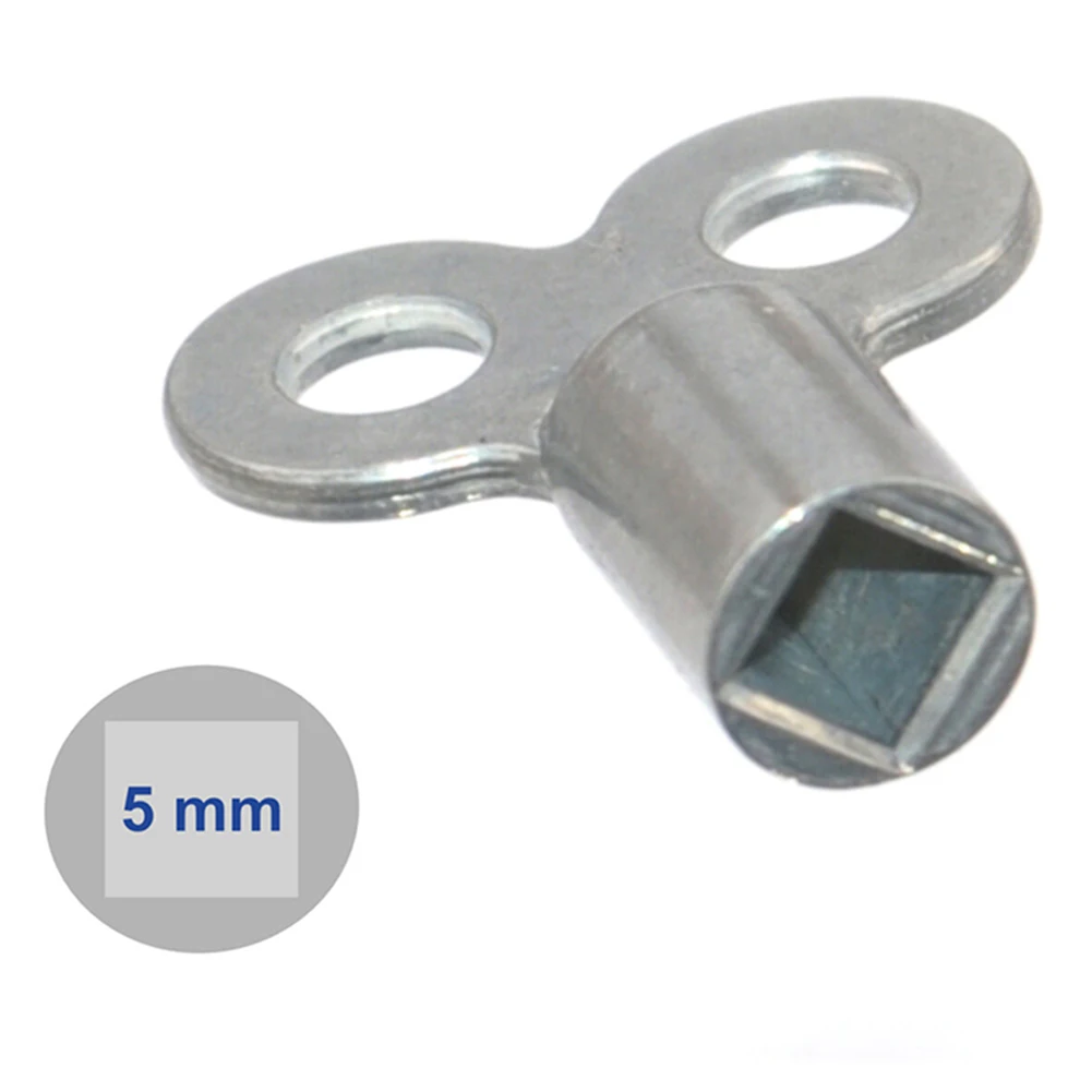 This Essential Toolset Features Four Practical Aluminium Alloy Raditor Vents to Keep Your System Running Smoothly