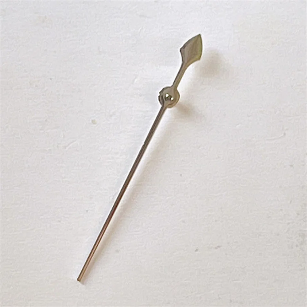 NH35 الأيدي السيف على شكل ساعة الأيدي لا مؤشرات مضيئة ل NH35/NH36/4R/7S حركة ساعة الإبر تعديل ساعة الملحقات