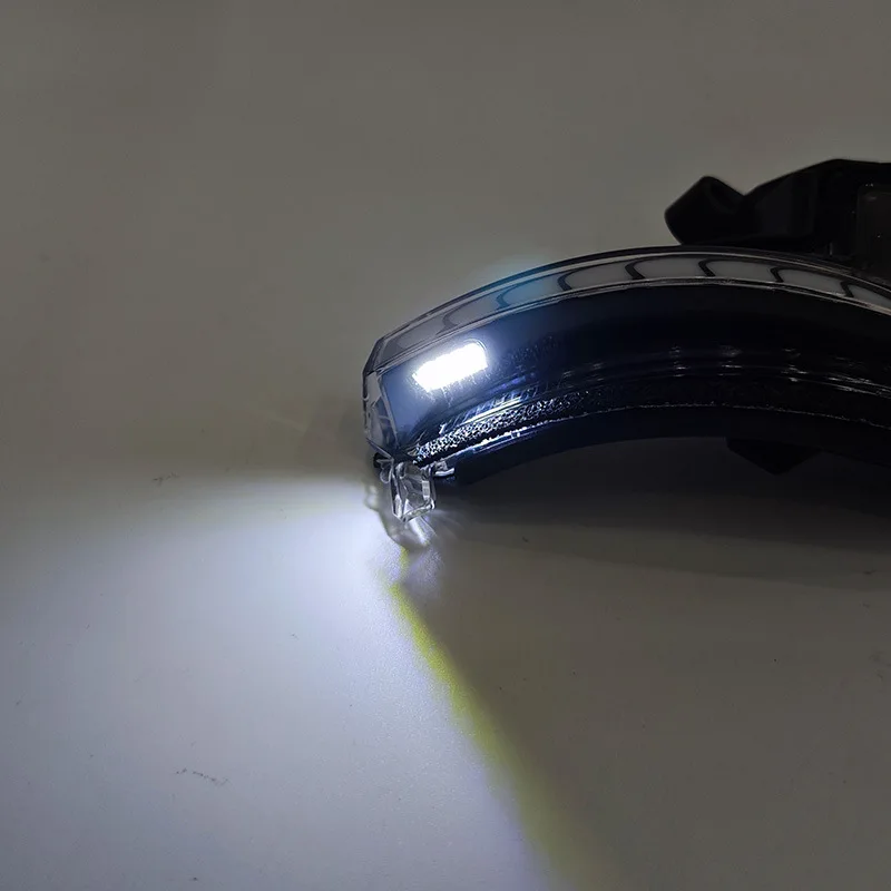 For Toyota NOAH 2022 Car LED Rearview Mirror Light Streamer Turn Signal Blinker Daytime Running Light Side Mirror Signal Lamp detail image 8