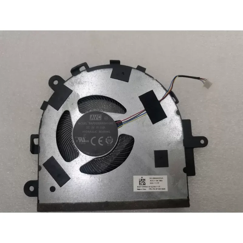 Fan for Lenovo Ideapad 3-17 3-17ITL6 V17 G2 G3 IAP48TL