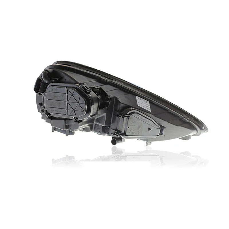

2 шт. светодиодные фары для Porsche Cayenne 2011-2018 Cayenne 958.1 958.2 Обновление фар светодиодные передние DRL указатели поворота в сборе