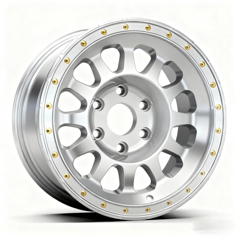 Factory Design And Manufacturing Customized 6061 Forged Wheels 18 Inch 5x150 High Load Off Road Wheels/truck Wheels Cheap Price