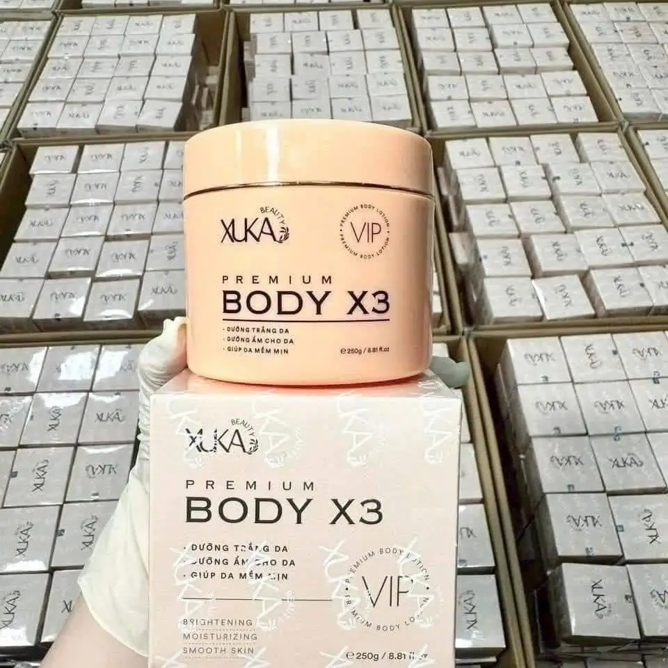 

body xuka hang chinh hang250g