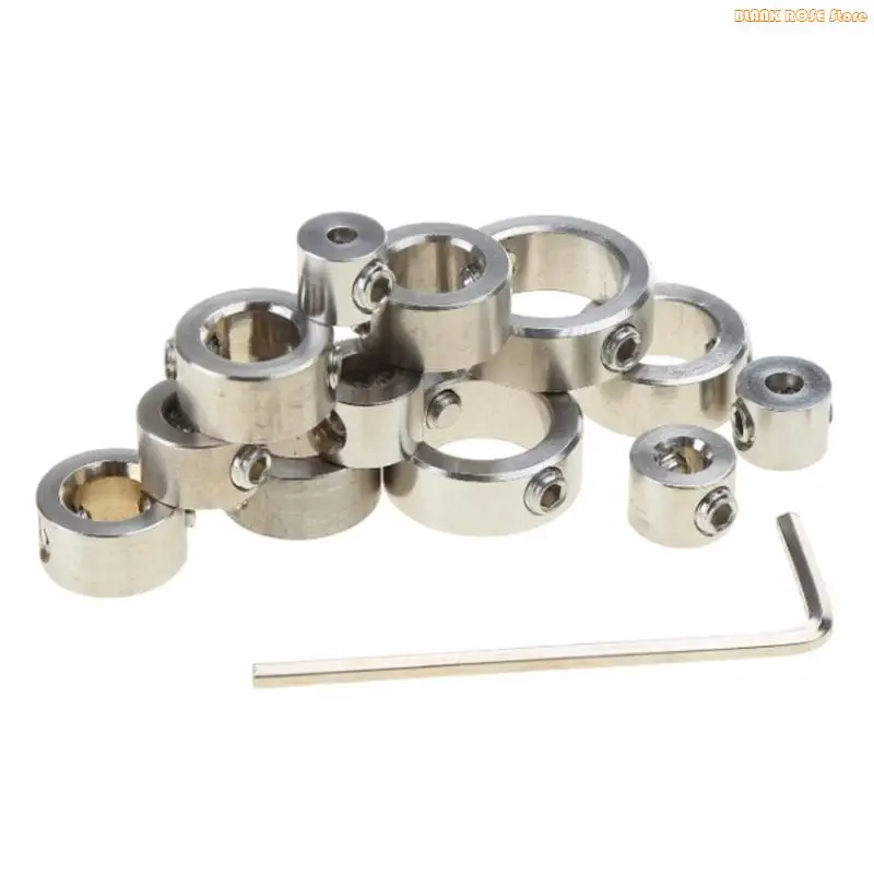 

K1AE Сверло с ограничителем глубины, кольцевые воротники 3-16 мм, локатор для деревообрабатывающего сверла