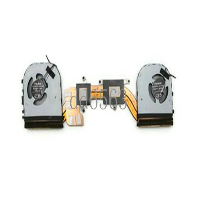 New for Lenovo Thinkpad X1 Extreme 1st Gen Cooling Fan and Heatsink 01YU923