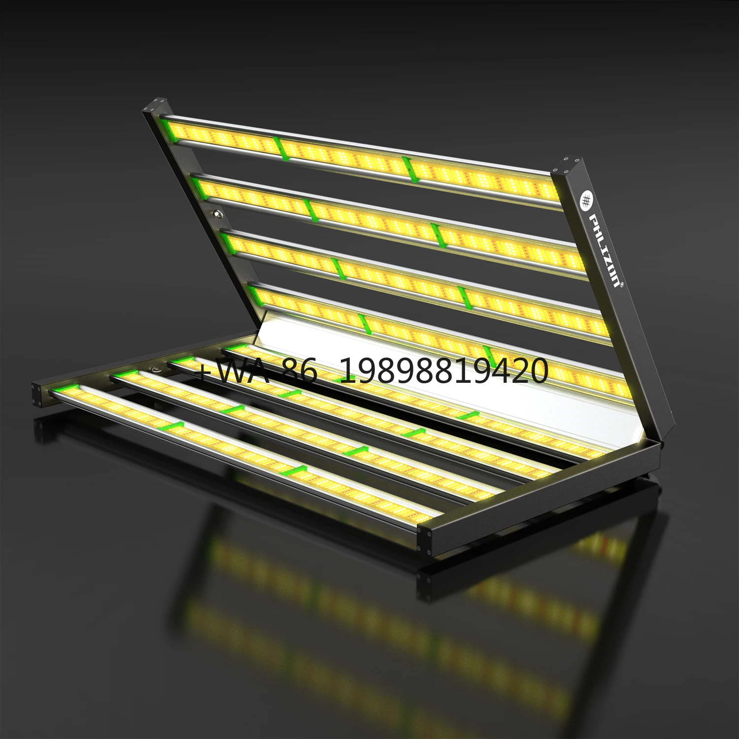 

2024 1000 Вт светодиодный водонепроницаемый полный комплект системы выращивания гидропонной системы для полезного выращивания