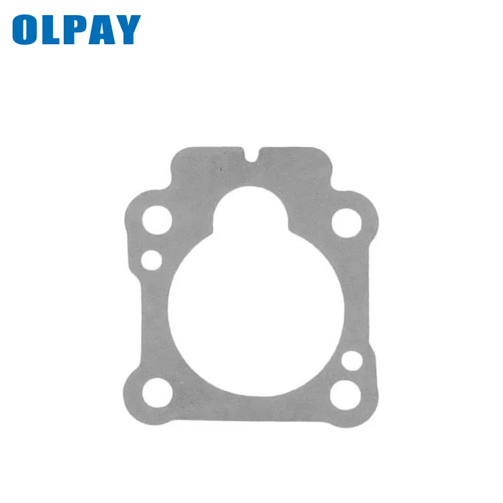 Boat Motor 3B2-65018-0 3B265-0180M Water Pump Case Gasket for Tohatsu Nissan 2 Stroke 6HP 8HP 9.8HP Outboard Engine