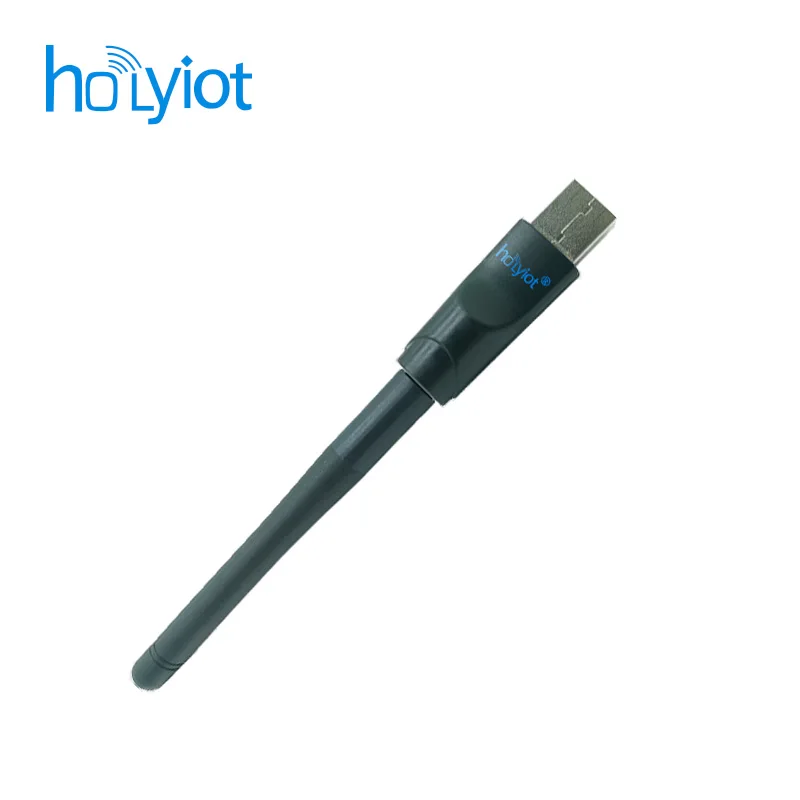 Holyiot nRF52840 USB Dongle With Power Amplification Function Low Energy BLE 5.0 USB Adapter Dongles Support DFU Support Reset - Image 4